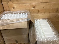 Partij flacons disposable - afbeelding 1 van  6