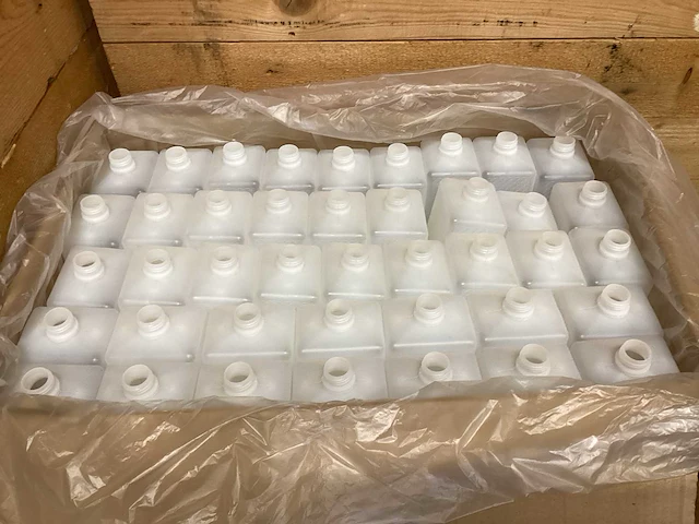Partij flacons disposable - afbeelding 2 van  6
