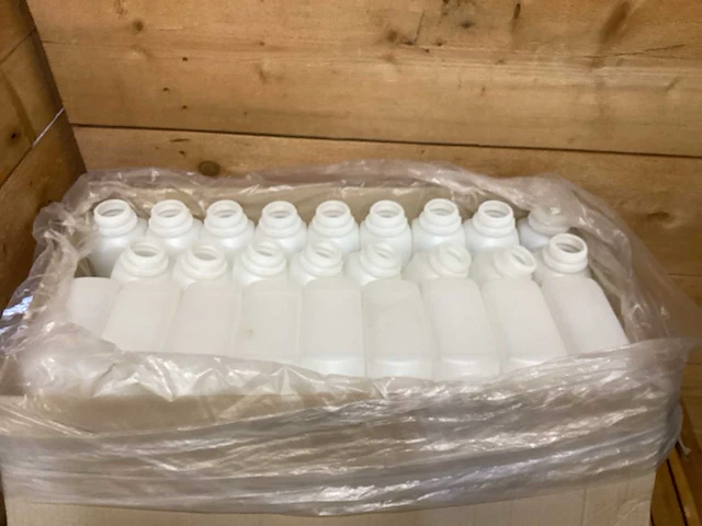 Partij flacons disposable - afbeelding 5 van  6