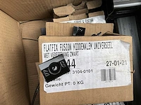 Partij flatfix / clickfit / enphase relais / solar edge zonnepaneel toebehoren - afbeelding 7 van  88