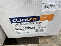 Partij flatfix / clickfit / enphase relais / solar edge zonnepaneel toebehoren - afbeelding 16 van  88