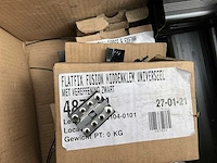 Partij flatfix / clickfit / enphase relais / solar edge zonnepaneel toebehoren - afbeelding 24 van  88