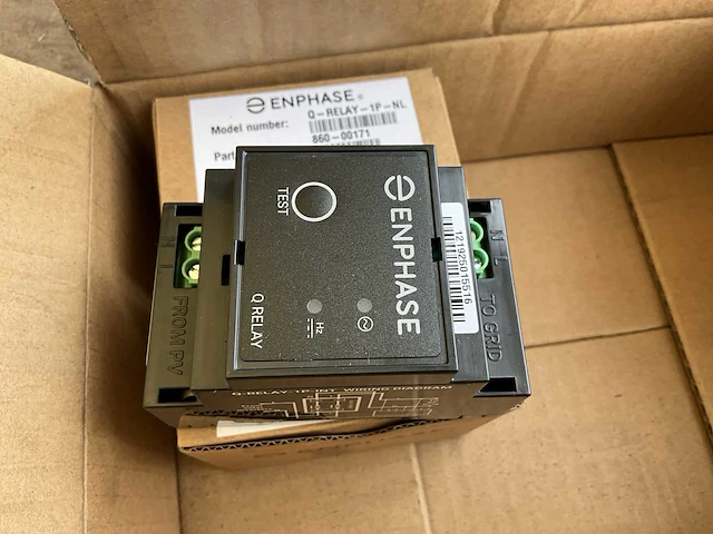 Partij flatfix / clickfit / enphase relais / solar edge zonnepaneel toebehoren - afbeelding 55 van  88