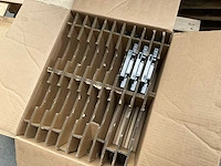 Partij flatfix / clickfit / enphase relais / solar edge zonnepaneel toebehoren - afbeelding 66 van  88