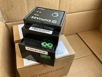 Partij flatfix / clickfit / enphase relais / solar edge zonnepaneel toebehoren - afbeelding 73 van  88