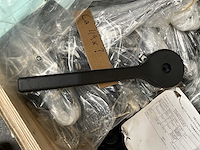 Partij flensafsluiter hendels - afbeelding 3 van  7