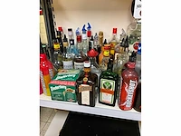 Partij flessen drank aangebroken (90x) - afbeelding 5 van  10