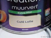 Partij flexa creations muurverf - diverse kleuren - 24 blikken á 1ltr - afbeelding 5 van  8