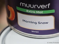 Partij flexa creations muurverf - diverse kleuren - 24 blikken á 1ltr - afbeelding 6 van  8