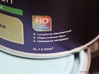 Partij flexa creations muurverf - diverse kleuren - 24 blikken á 1ltr - afbeelding 7 van  8