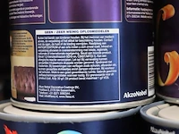 Partij flexa creations muurverf - kleur brave ground - 10 blikken á 1ltr - afbeelding 4 van  4