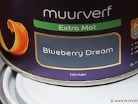 Partij flexa creations muurverf, diverse kleuren - 22 stuks á 1ltr - afbeelding 4 van  6