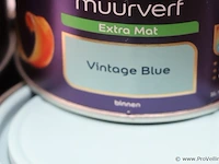 Partij flexa creations muurverf, diverse kleuren - 24 stuks á 1ltr - afbeelding 3 van  6