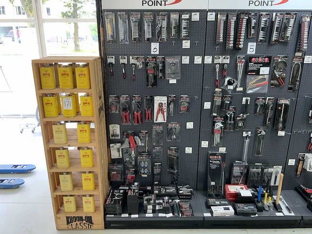 Partij force handgereedschap - afbeelding 1 van  15