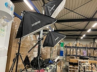 Partij foto- & videoaccessoires - afbeelding 1 van  5