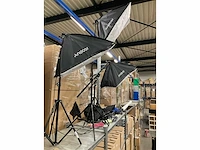Partij foto- & videoaccessoires - afbeelding 2 van  5