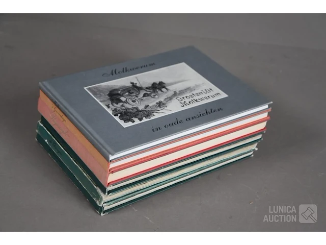 Partij fotoboeken - afbeelding 1 van  13