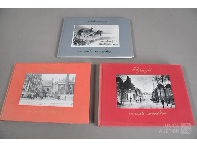 Partij fotoboeken - afbeelding 6 van  13