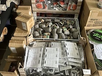 Partij fournituren en krullint, divers - afbeelding 2 van  8
