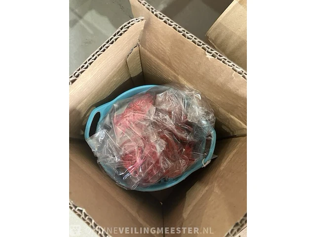 Partij fournituren en krullint, divers - afbeelding 5 van  8