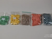 Partij "fournituren kwasten" - afbeelding 3 van  6