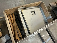 Partij frames, koppelstukken en balken - afbeelding 5 van  8