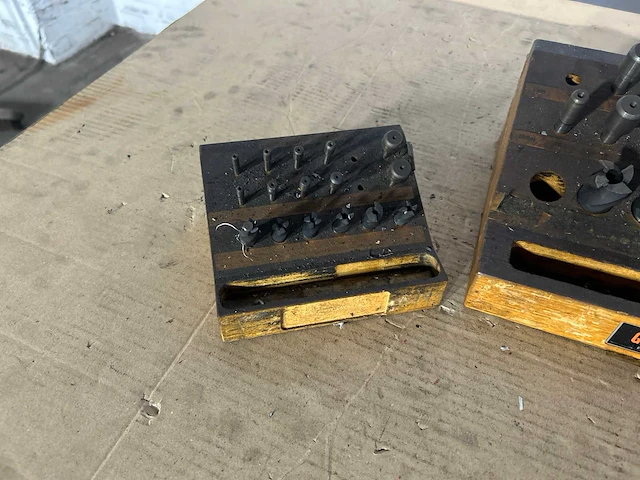 Partij freesgereedschap - afbeelding 2 van  4