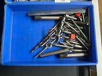 Partij freesgereedschap - afbeelding 2 van  3