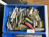 Partij freesgereedschap - afbeelding 3 van  3