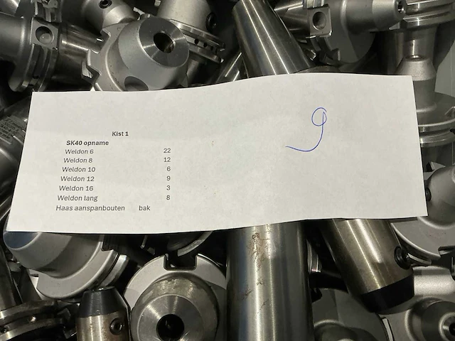 Partij freeshouders - afbeelding 3 van  7
