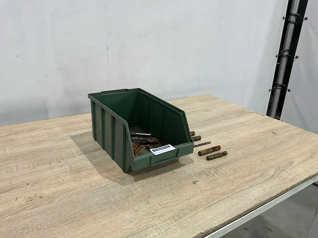 Partij freesmateriaal - afbeelding 2 van  5