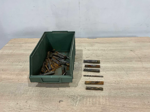 Partij freesmateriaal - afbeelding 3 van  5