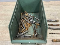 Partij freesmateriaal - afbeelding 4 van  5