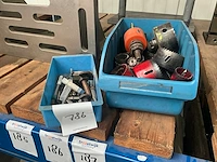 Partij frezen / gatenboren - afbeelding 1 van  3
