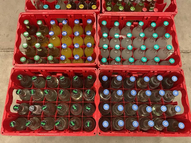 Partij frisdrank - afbeelding 2 van  9