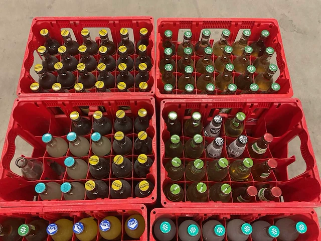 Partij frisdrank - afbeelding 3 van  9