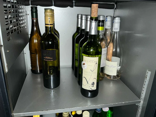 Partij frisdrank/bier en wijn - afbeelding 4 van  21