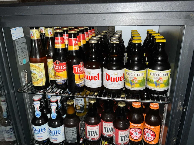 Partij frisdrank/bier en wijn - afbeelding 5 van  21