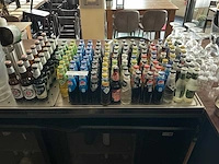 Partij frisdrank/bier en wijn - afbeelding 1 van  21