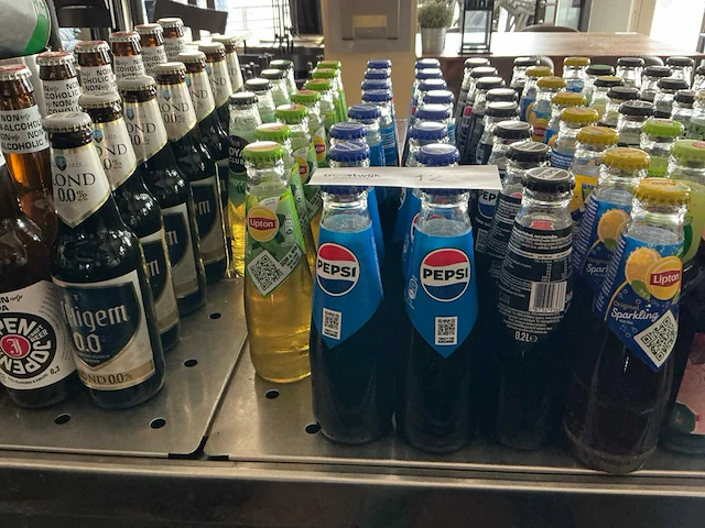 Partij frisdrank/bier en wijn - afbeelding 16 van  21