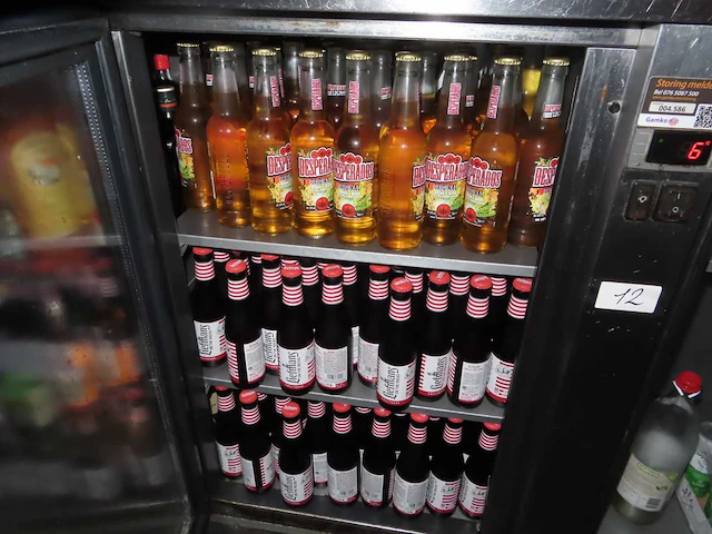 Partij frisdrank/drank - afbeelding 3 van  12