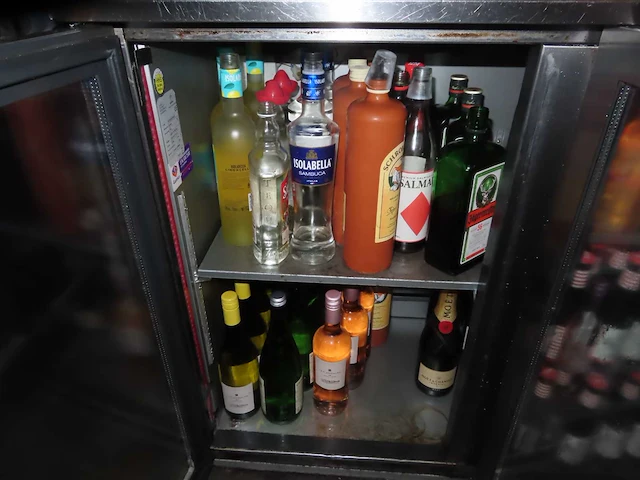 Partij frisdrank/drank - afbeelding 4 van  12