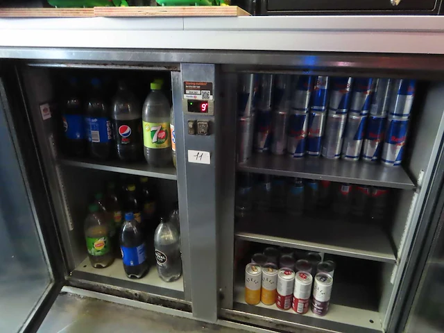 Partij frisdrank/drank - afbeelding 1 van  12