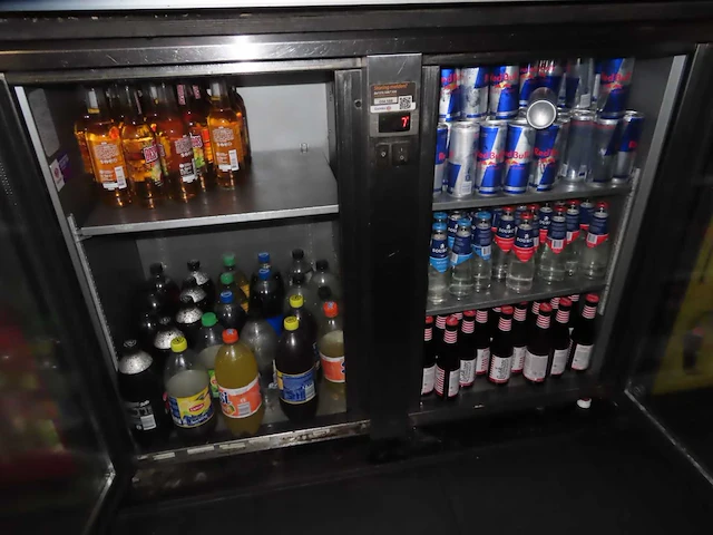 Partij frisdrank/drank - afbeelding 5 van  12