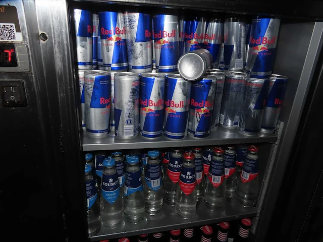 Partij frisdrank/drank - afbeelding 6 van  12