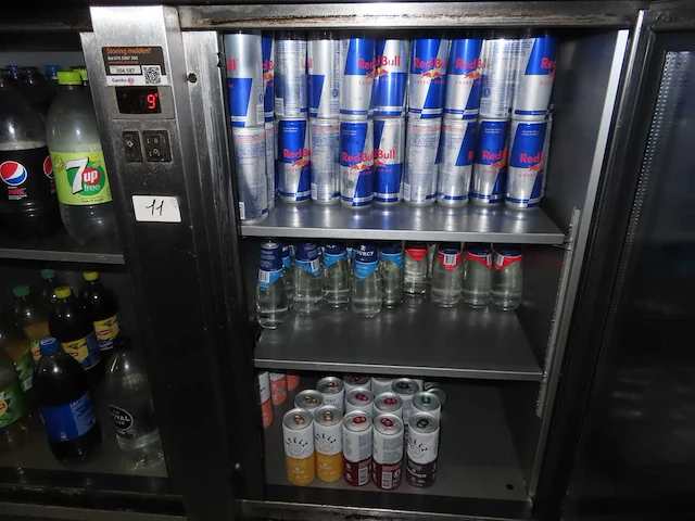 Partij frisdrank/drank - afbeelding 10 van  12