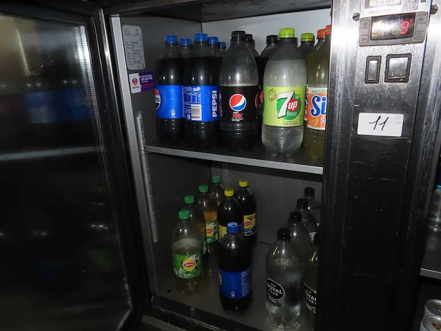 Partij frisdrank/drank - afbeelding 11 van  12