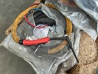Partij fronius lastoortsen (4x) (ongebruikt) - afbeelding 3 van  3