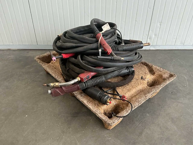 Partij fronius lastoortsen - afbeelding 4 van  6