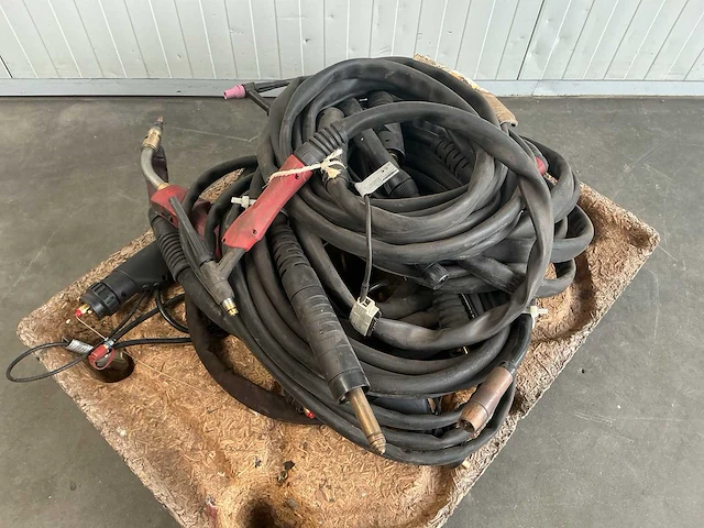 Partij fronius lastoortsen - afbeelding 5 van  6